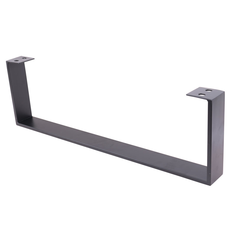 Dikomo Table Leg, Black
