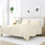Ensemble de draps en microfibre à motif de blé Becky Cameron™-230786433-230786432