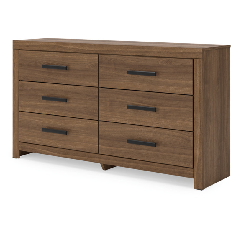 Ryderton Dresser, Brown
