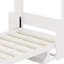 Lit escamotable avec bureau, lumières DEL et station de charge USB-921071717