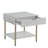 Nalissa End Table with Storage