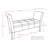 Aadvika Faux Leather Upholstered Storage Bench-736281288