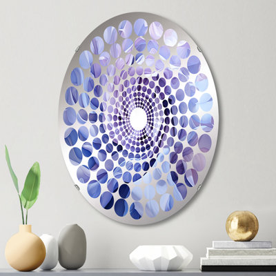 Clariza Oval Mirror