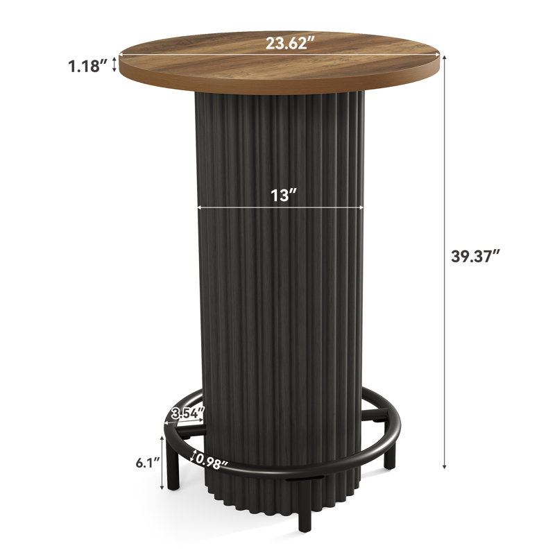 23.62cm Home Bar