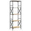 Adaniel Metal Standard Bookcase-202928485-202928483