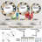 Zykaria Circle Wall Mirror-476165853