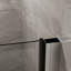 Porte de douche combinée 34 po x 72 po avec base en acrylique-114500632
