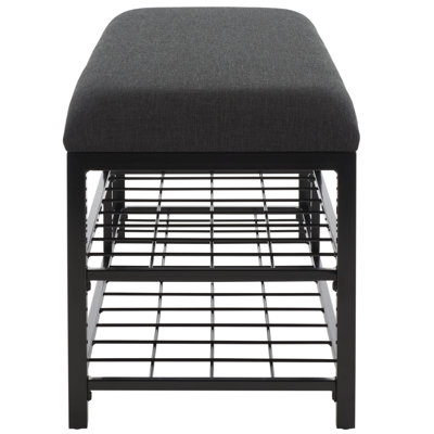 Banc de rangement Edmea