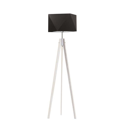 Ayaaz 144cm Tripod Floor Lamp