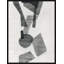 Puzzled Shapes III Painting by Richard Ryder