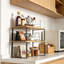 Freestanding Spice Rack