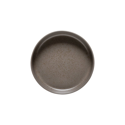 Redonda Handmade Stoneware Dinner Plate