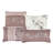 Purple Paisley Comforter Set Queen-130054355