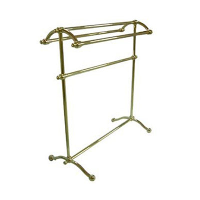 Vintage Free Standing Towel Stand