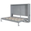 Lit escamotable mural Taille-108986404