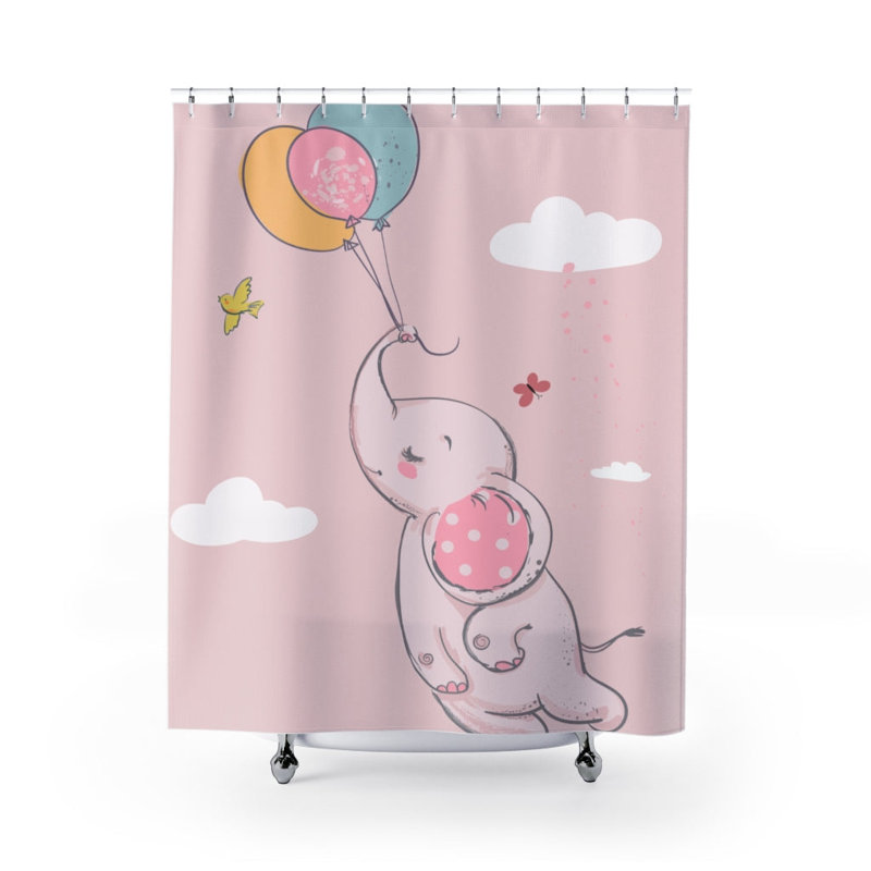 Shower Curtain