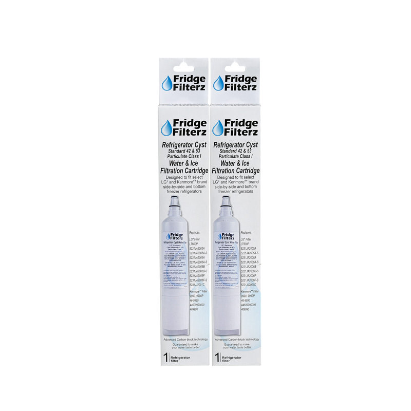 Filtre de rechange pour réfrigérateur