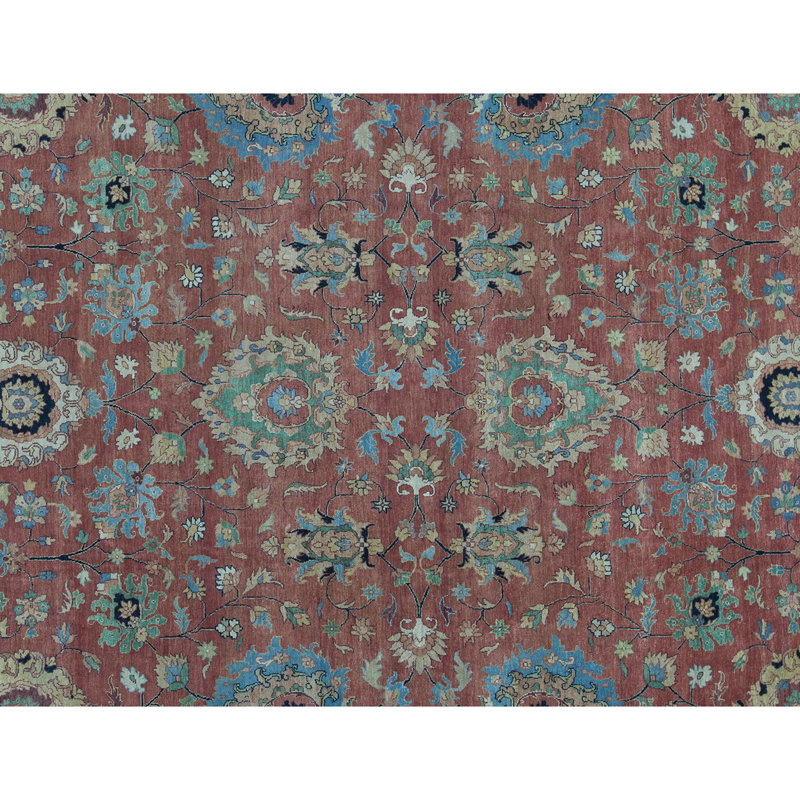 Bakshahesh One-of-a-Kind 10' X 13'11" Area Rug