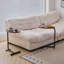 Table d'appoint en forme de C, petit canapé pour le salon-1546964483-1546963454
