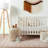 Machine Washable Elodie Oriental Blush/Blue Area Rug-277222417