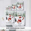 Christmas Holiday Art - Gallery Wrapped Canvas CCXLVIII-315693241