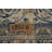 Distressed Floral Sarouk Large  Rug 11x14