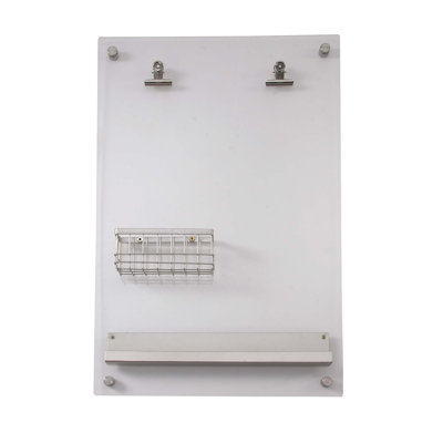 Magnetic Combo Board Bulletin Board