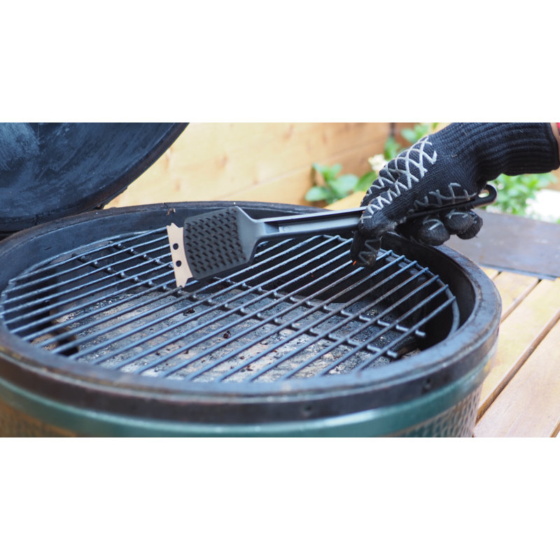 Plastic Non-Stick Dishwasher Safe Cleaning Brush