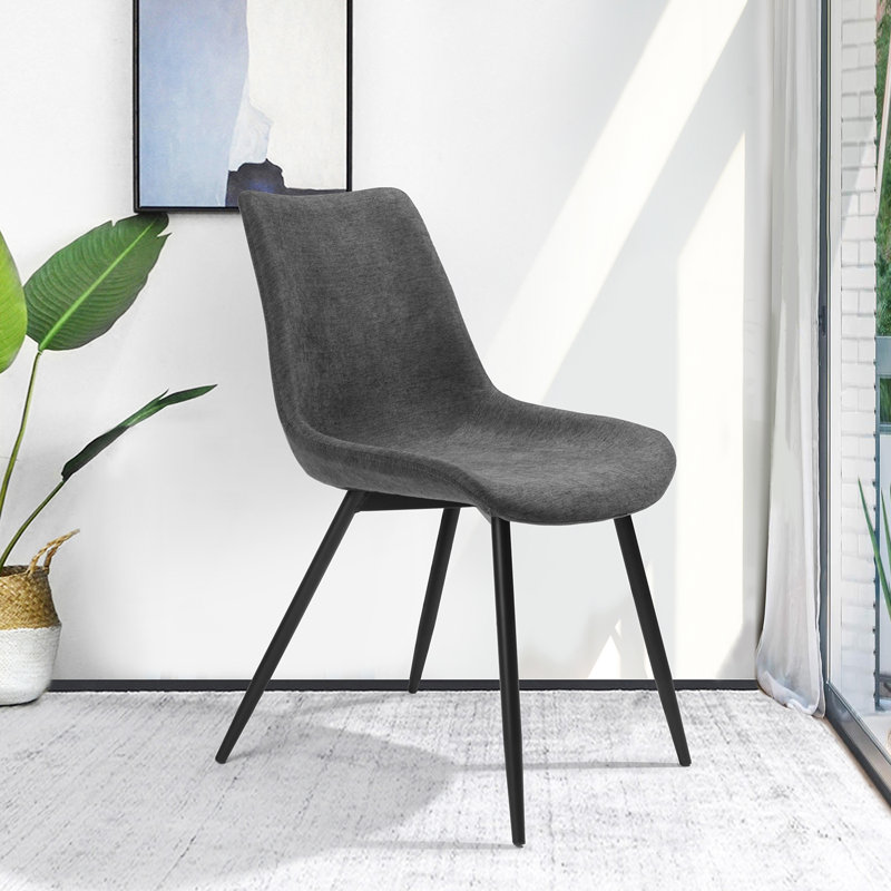Dynamite 47cm H Upholstered Side Chair