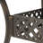 CAST EXPANDABLE DINING TABLE
