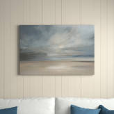 Sand & Stable 2 Piece Cream Shell Handmade Overlapping Shells Geometric ...