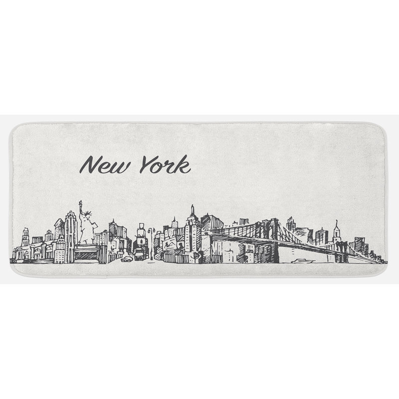 Tapis de cuisine Lydianne