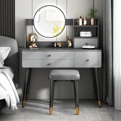 McCrackin Dressing Table