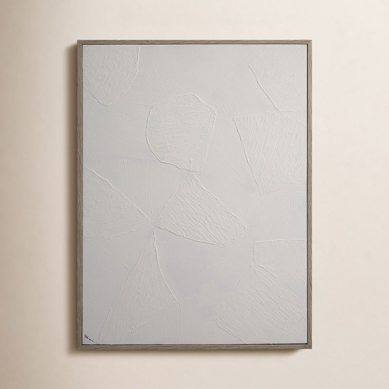 Devi Cairns Framed on Canvas
