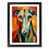 Black Framed selected