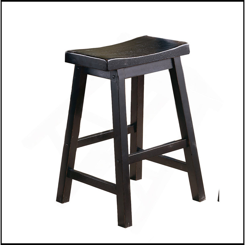 Mobilier de salle à manger 24 po 24 po, Noir, noir, noir, noir