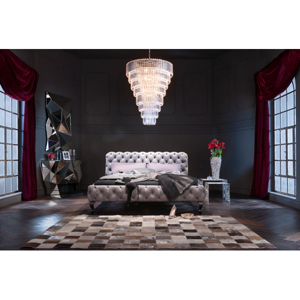KARE Design Cosmo Hand Woven Grey Indoor Rug | Wayfair.co.uk