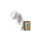 ROUS Hardware Mid Century Modern Sphere Knob-1884987353