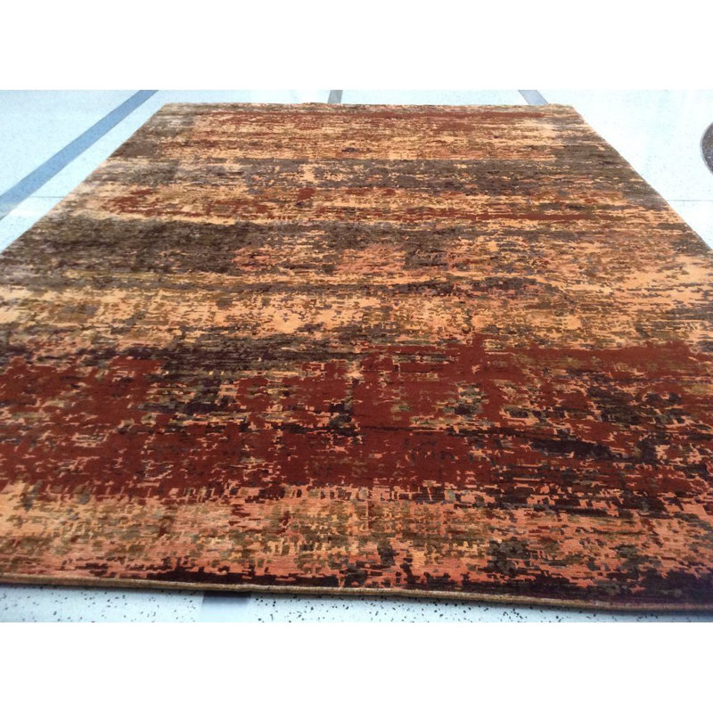 One-of-a-Kind 9'9" X 13'10" Area Rug