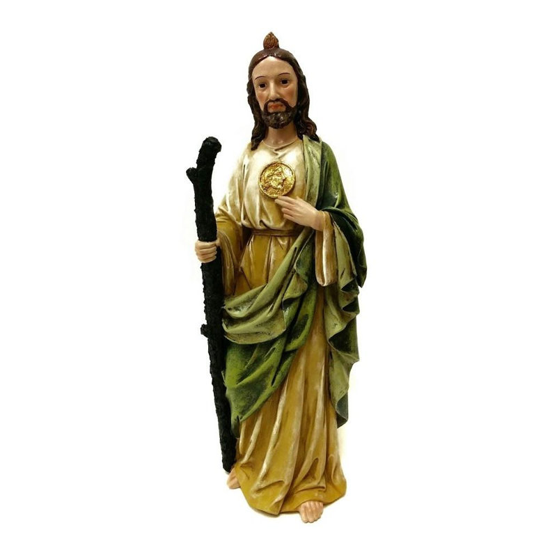 Figurine st. jude Kachinsky
