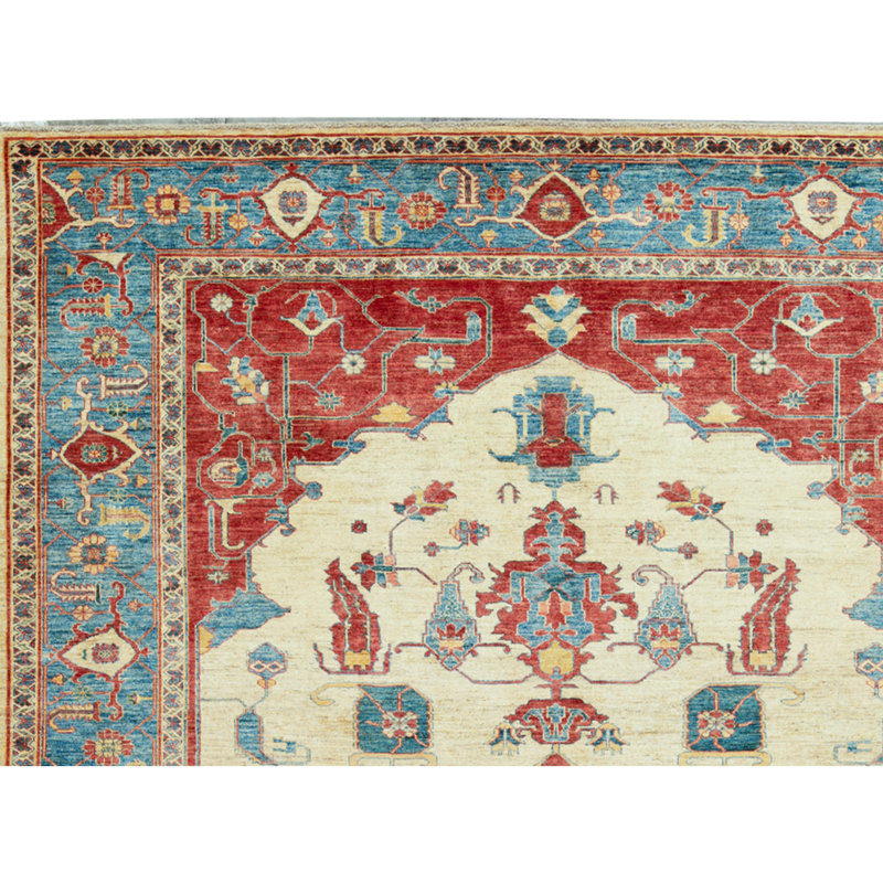 One-of-a-Kind 9'6" X 13'1" Area Rug