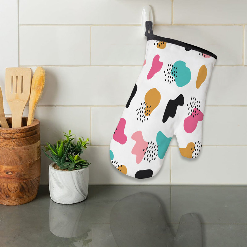 Couvre-lit en coton Fun Doodle