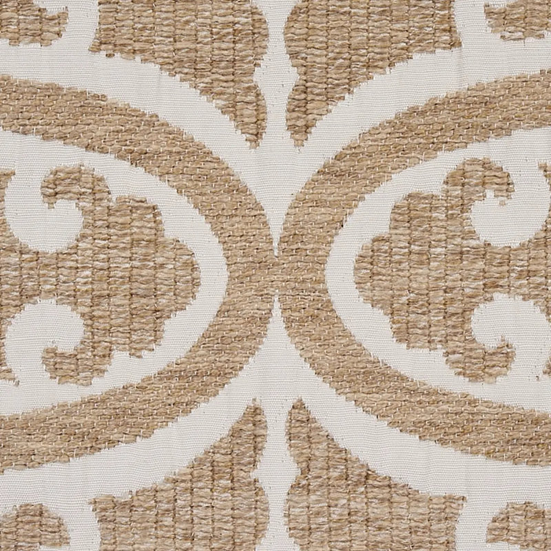 Siljan Fabric, Ivory