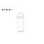 Azara Wall 3 - Hook Wall Mounted Coat Rack