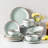 NYMPH Dinnerware Set 16 Piece - Service for 4-1109836733