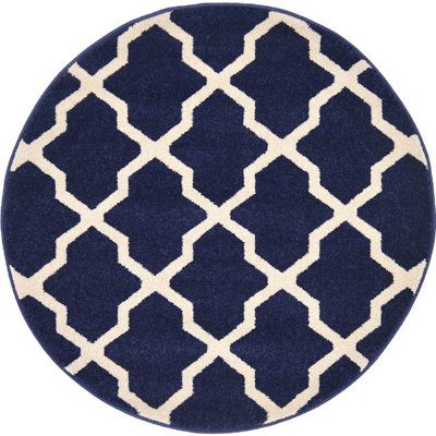 Bartman Geometric Indoor Rug