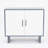 Stella 36" Wide 2-Door Accent Cabinet