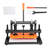 Leather Cutting Machine, Embossing Plate Manual Die Cutter
