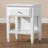 Lockington 1 Drawer Nightstand