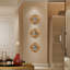 Petits miroirs Bitozeves of Gold - rond